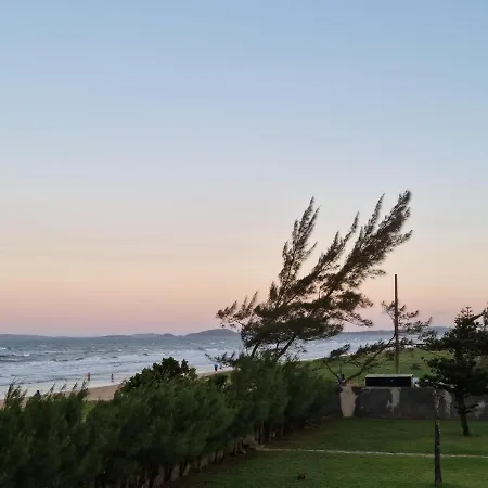 Apartamento Vista Mar – Pé na Areia-3