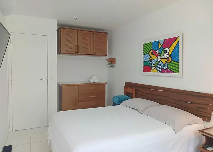 Flat Cabo Frio Orla Praia Mandai